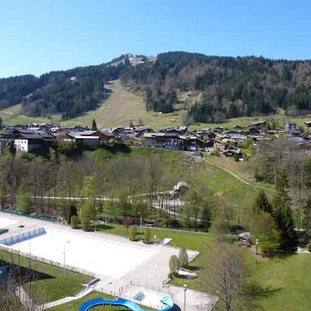 Studio A Morzine, 4 Pers, Proche Centre, Parking, Wifi - Fr-1-524-81 المظهر الخارجي الصورة