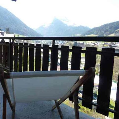 Studio A Morzine, 4 Pers, Proche Centre, Parking, Wifi - Fr-1-524-81 المظهر الخارجي الصورة