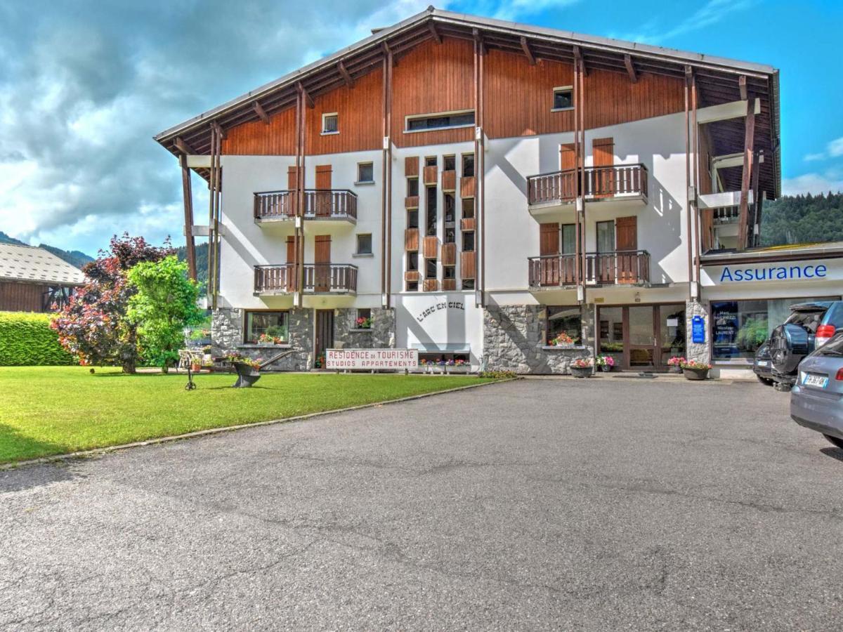 Studio A Morzine, 4 Pers, Proche Centre, Parking, Wifi - Fr-1-524-81 المظهر الخارجي الصورة