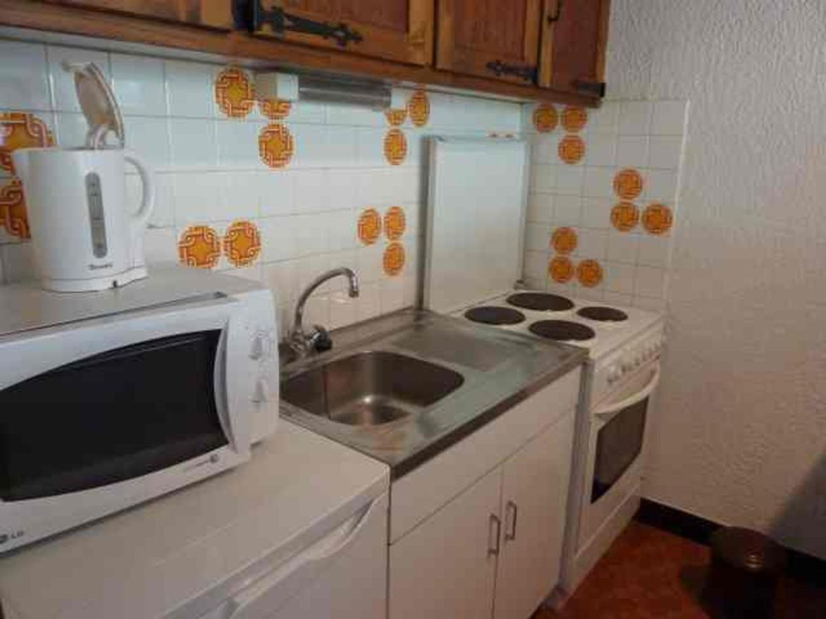Studio A Morzine, 4 Pers, Proche Centre, Parking, Wifi - Fr-1-524-81 المظهر الخارجي الصورة