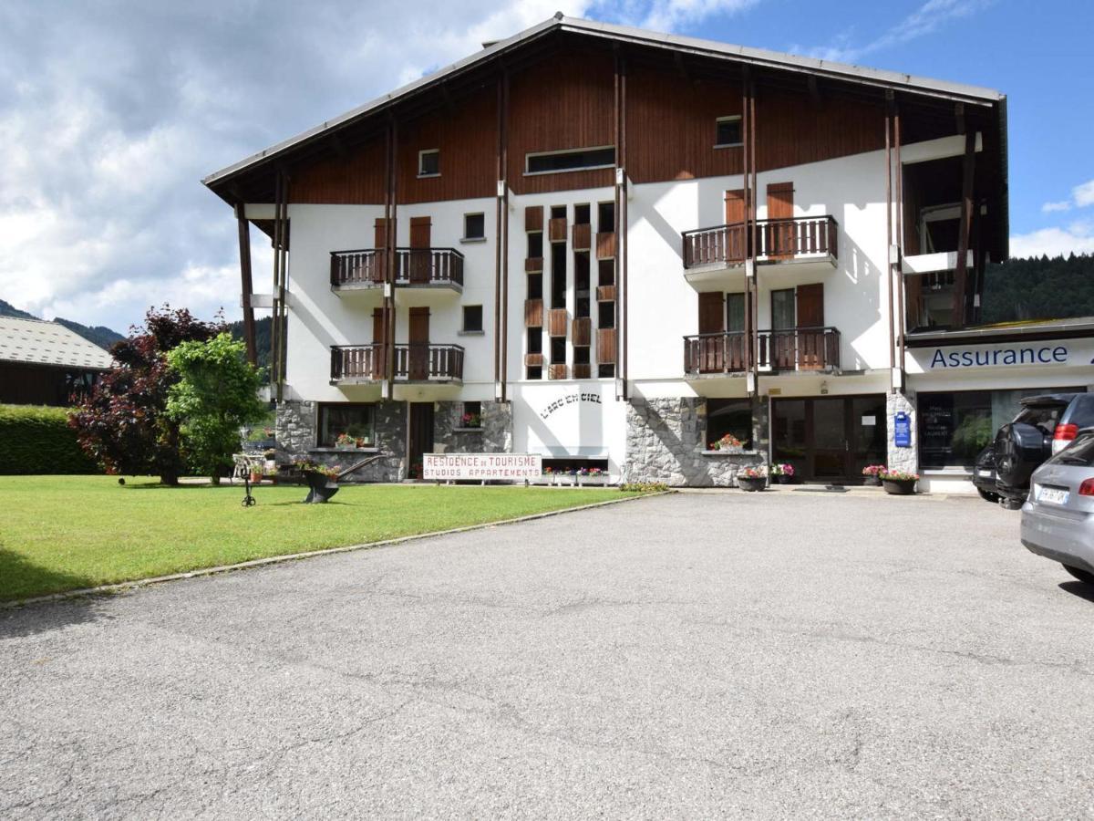 Studio A Morzine, 4 Pers, Proche Centre, Parking, Wifi - Fr-1-524-81 المظهر الخارجي الصورة